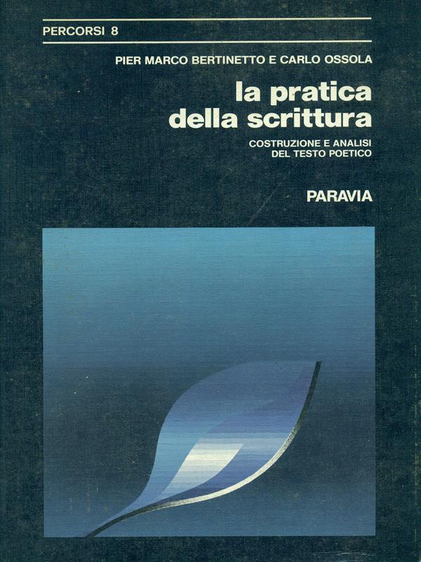 La pratica della scrittura