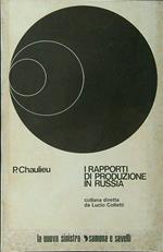 I rapporti di produzione in Russia