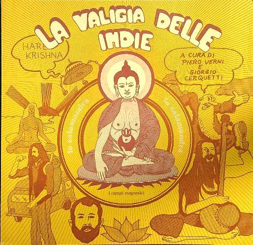 La valigia delle Indie - Verni - copertina