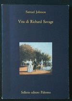 Vita di Richard Savage
