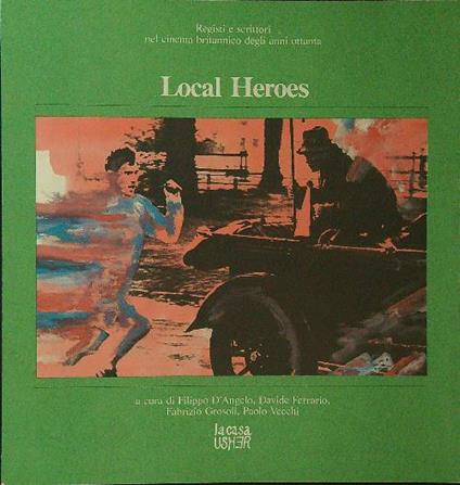 Local Heroes - copertina