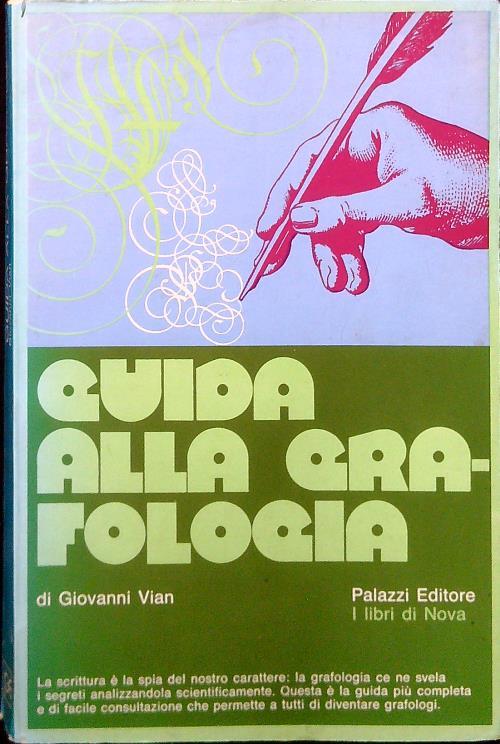 Guida alla grafologia