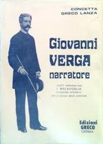 Giovanni Verga narratore