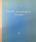 Tavole ematologiche Sandoz