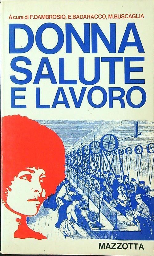Donna, salute e lavoro