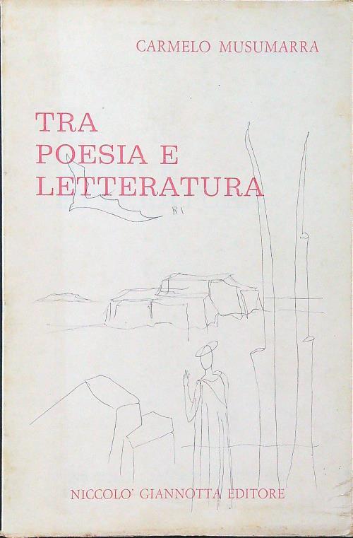 Tra poesia e letteratura