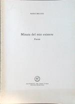 Misura del mio esistere