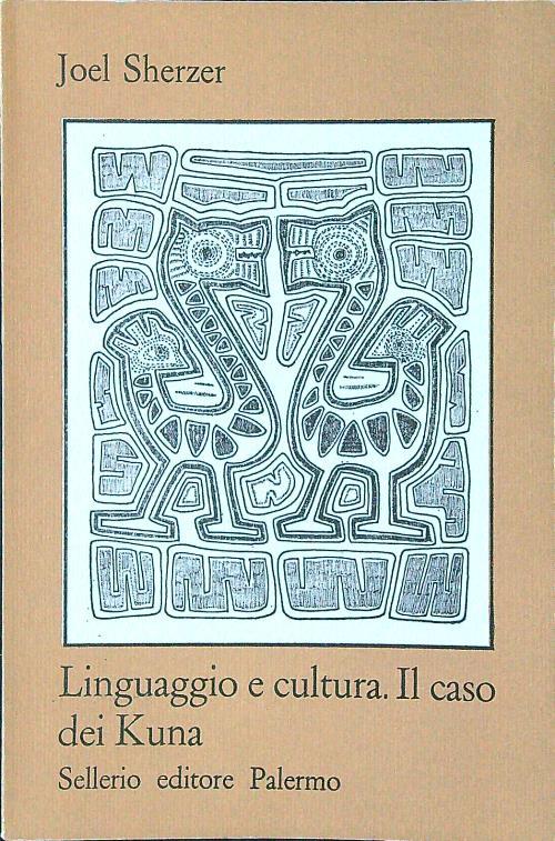 Linguaggio e cultura. Il caso dei Kuna