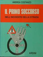 Il primo soccorso nell'incidente della strada