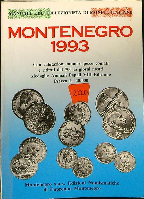 Montenegro 1993