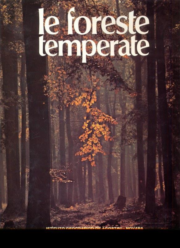Le foreste temperate