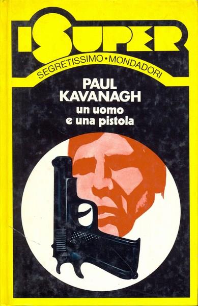 Un uomo e una pistola