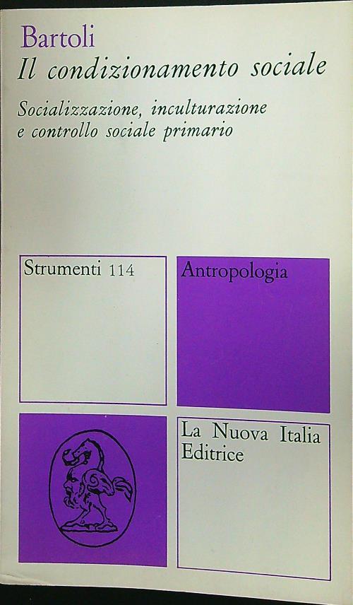 Il condizionamento sociale