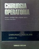 Chirurgia operatoria. Chirurgia vascolare