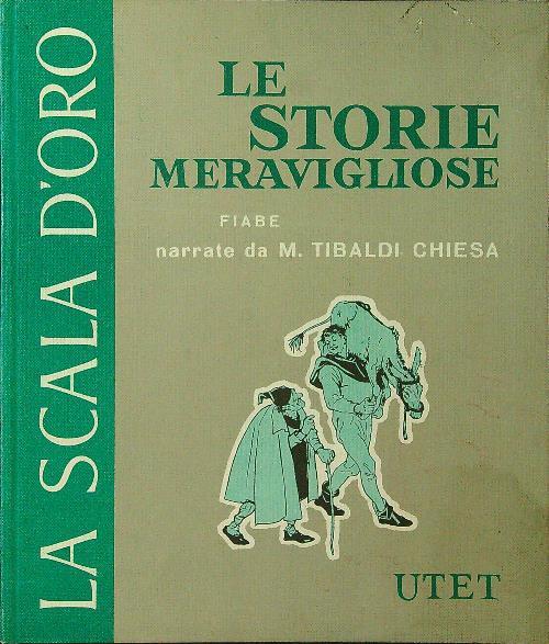 Le storie meravigliose