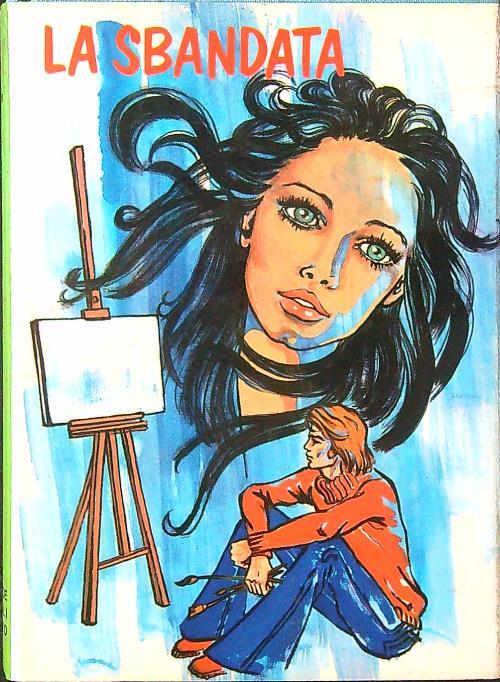 La sbandata - G. Calanchi - copertina