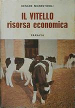 Il vitello risorsa economica