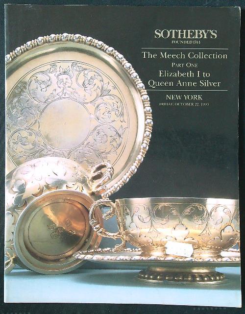 Sotheby's Sale 6477 New York October, 22 1993