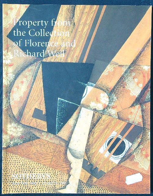Sotheby's Sale New York May 7-13-14, 1997