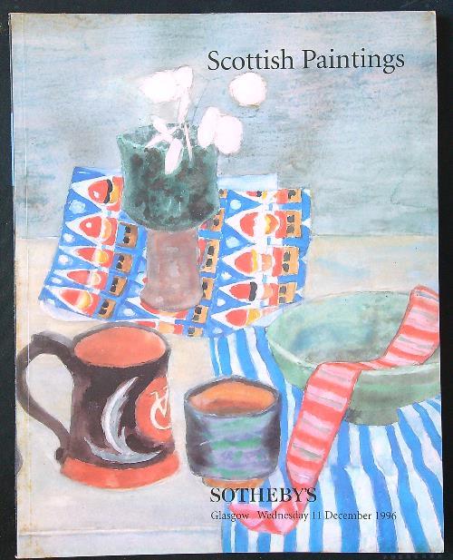 Sotheby's Sale LN6737 Glasgow 11 December 1996