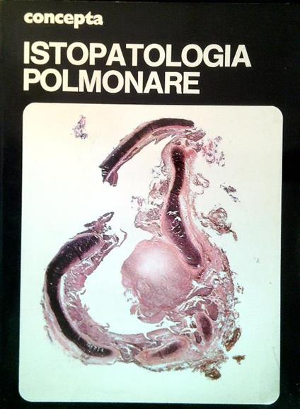 Istopatologia polmore - copertina