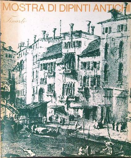Finarte 55 - Mostra di dipinti antichi - copertina