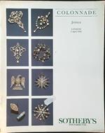 Sotheby's Sale LN5199 London 5 April 1995: Jewels