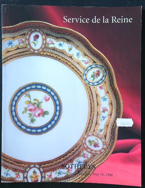 Sotheby's Sale 6867 New York May 18, 1996