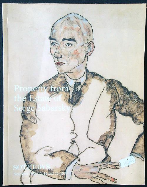 Sotheby's Sale New York May 13-14-16, 1997