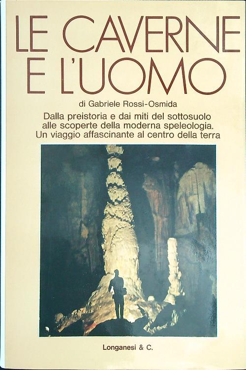 Le caverne e l'uomo