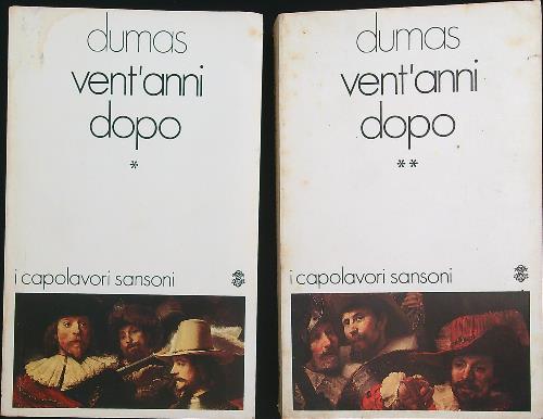 Vent'anni dopo 2 vv