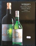 Sotheby's Auktion ZH0174 Zurich 12 Juni 1995