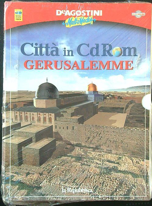 Città in CD-Rom: Gerusalemme