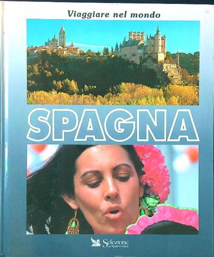 Spagna - copertina