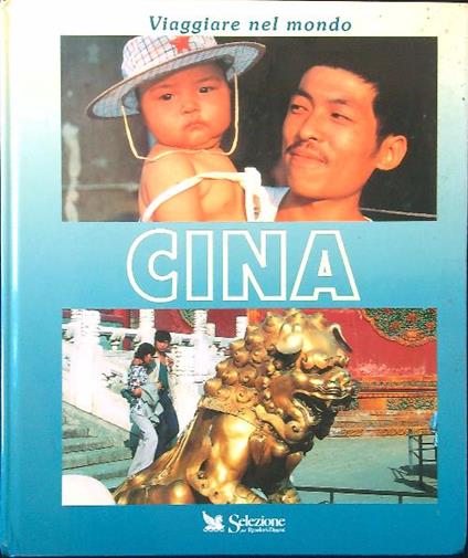 Cina - copertina
