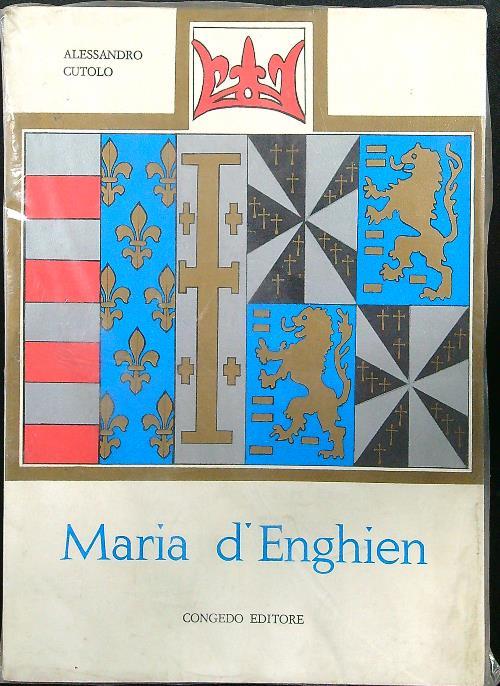Maria d'Enghien