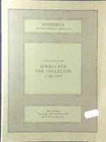 Sotheby's Sale London 29th October 1981