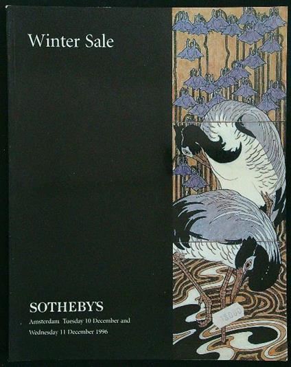 Winter sale - copertina