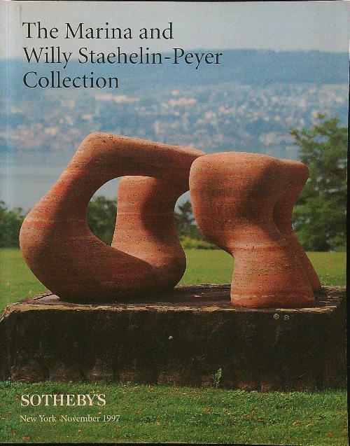 The marina and Will Staehelin-Peyer collection