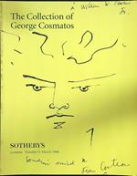 The collection of George Cosmatos