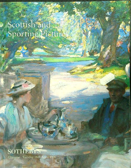 Scottish and sporting pictures