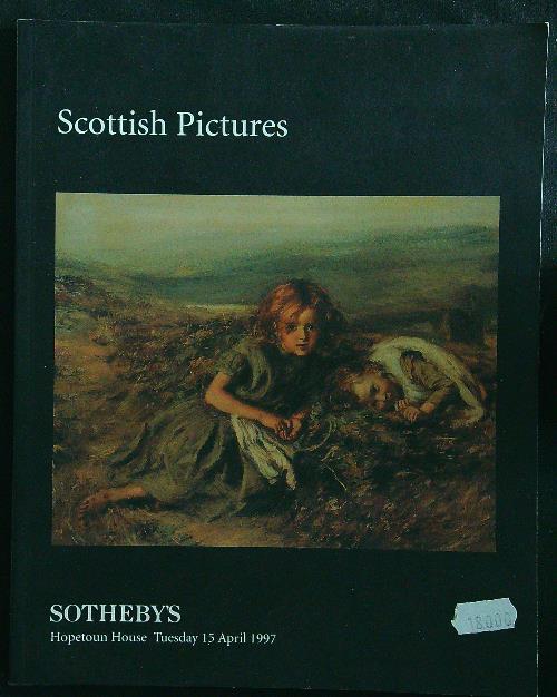 Scottish pictures - copertina