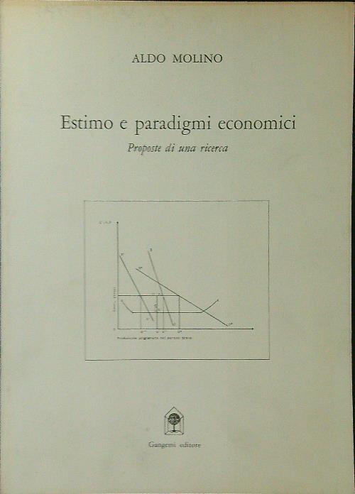 Estimo e paradigmi economici. Proposte di una ricerca