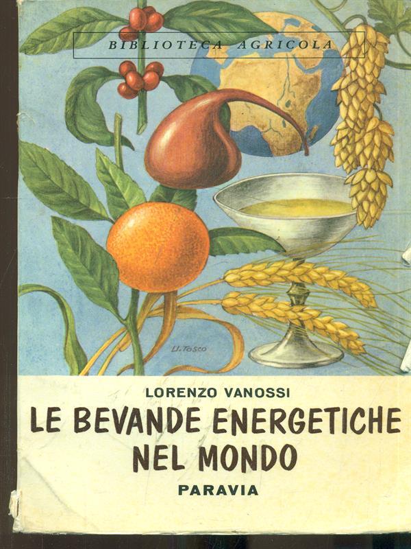 Le bevande energetiche nel mondo