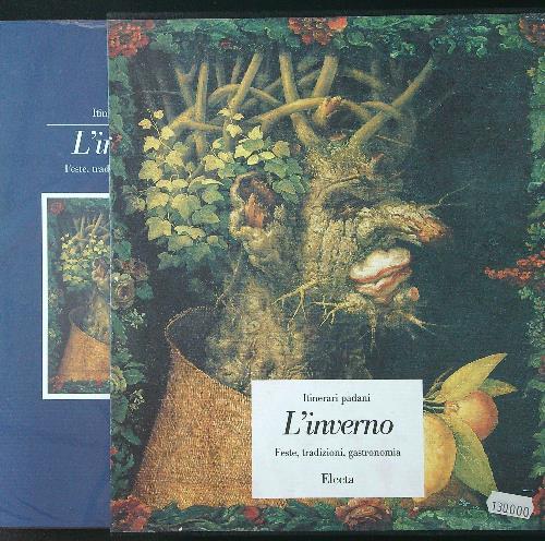 Itinerari padani. L'inverno - copertina