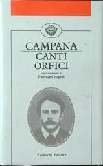 Canti orfici 