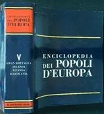 Enciclopedia dei popoli d'Europa vol. 5