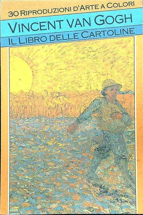 Vincent Van Gogh. Il libro delle cartoline