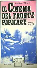 Il cinema del Fronte popolare : Francia 1934-37