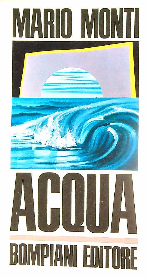 Acqua
